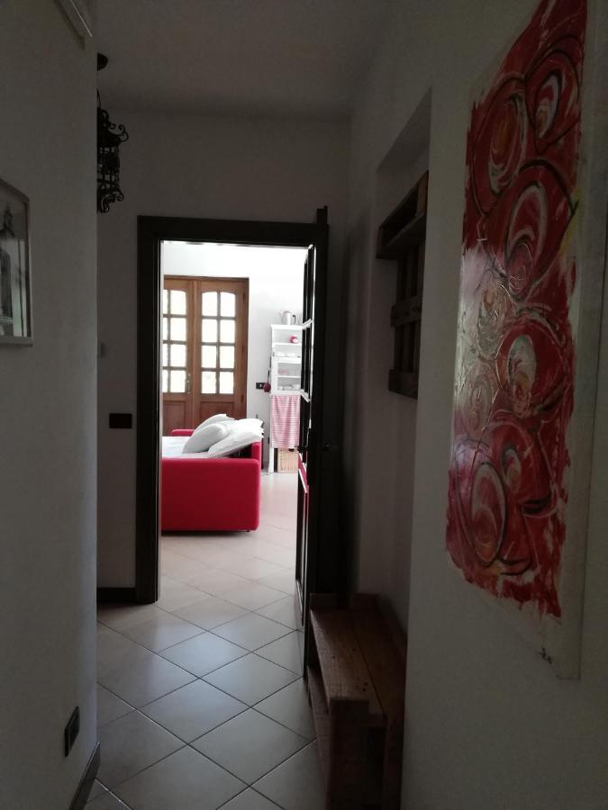 A Ca Reste Capizzone Exterior foto