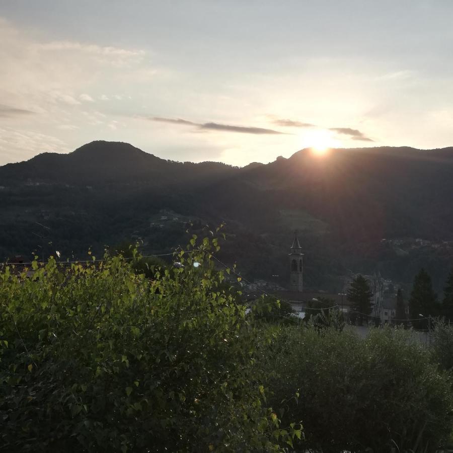 A Ca Reste Capizzone Exterior foto